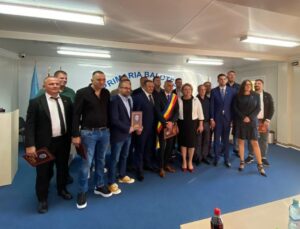 Consilierii locali Balotesti